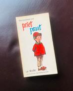 Oud boekje Een Pocket Vol Prietpraat - Libelle Scheherazade, Boeken, Ophalen of Verzenden, Gelezen, Moppen