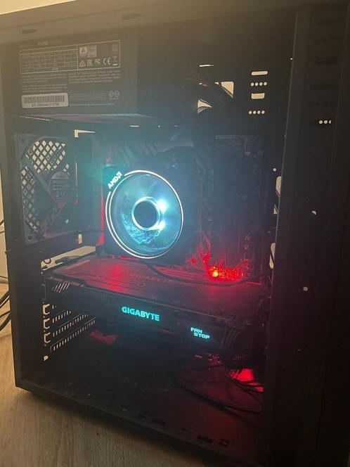 Gaming PC for Sale - Ready to Game!, Spelcomputers en Games, Games | Pc, Gebruikt, 1 speler, Ophalen of Verzenden