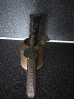 Gasbrander Messing / Koper., Antiek en Kunst, Ophalen of Verzenden