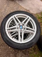 18” BMW 5 serie F10/F11 originele velgen 5x120 winterbanden, Auto-onderdelen, Banden en Velgen, Ophalen, 18 inch, Banden en Velgen