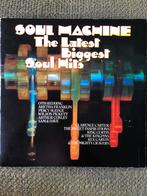 Various – Soul Machine - The Latest Biggest Soul Hits (1969), Ophalen of Verzenden, 1960 tot 1980, Zo goed als nieuw, 12 inch