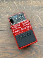 Boss RC-3 Loop Station - Goede staat!, Muziek en Instrumenten, Effecten, Ophalen of Verzenden, Gebruikt, Overige typen