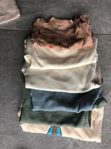 Diverse rompertjes nieuw maat 50 56 62 68 Prenatal Noppies beschikbaar voor biedingen