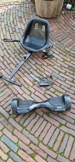 Hooverboard - DENVER (met kart), Ophalen of Verzenden, Gebruikt