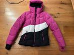 Donsgevoerd Kjus skijas mt 164 / xs, Ophalen of Verzenden, Zo goed als nieuw, Kleding, Overige merken