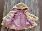 Winterjas maat 74, Kinderen en Baby's, Babykleding | Maat 74, Ophalen of Verzenden, Zo goed als nieuw, Hema, Jasje