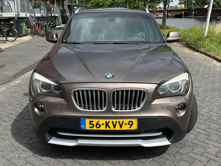 BMW X1 3.0 xDrive28i VOL MET OPTIES, Auto's, BMW, Particulier, X1, 4x4, ABS, Airbags, Airconditioning, Alarm, Bluetooth, Boordcomputer