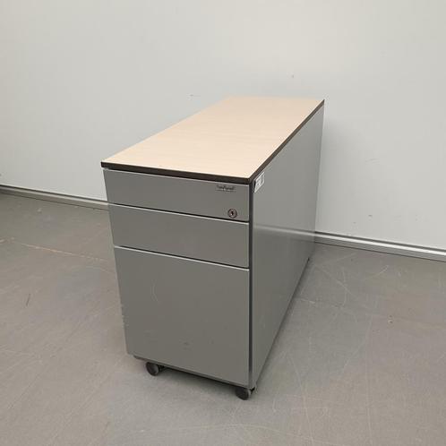 Ahrend extra smalle ladekast - 57x32x76 cm, Huis en Inrichting, Kasten | Ladekasten, Gebruikt