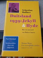Sebastian Haffner - Duitsland 1939: Jekyll & Hyde, Boeken, 20e eeuw of later, Sebastian Haffner, Europa, Ophalen of Verzenden