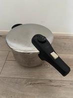 Decor Snelkookpan geschikt voor alle warmtebronnen, Huis en Inrichting, Keuken | Potten en Pannen, Ophalen of Verzenden, Zo goed als nieuw