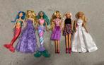 Barbie poppen, Kinderen en Baby's, Speelgoed | Poppen, Ophalen, Gebruikt, Barbie