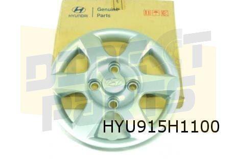 Hyundai Matrix Wieldop 14'' Origineel! 5296017050, Auto diversen, Wieldoppen, Nieuw, Verzenden