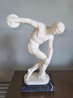 Discuswerper, Antiek en Kunst, Ophalen
