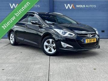 Hyundai i40 1.6 GDI Blue Go! Edition / 1e EIGENAAR / NAVI /  beschikbaar voor biedingen