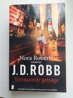 J.D. Robb - Nora Roberts, Boeken, Ophalen of Verzenden, Gelezen, Nederland