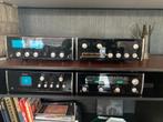 Mcintosh MC 2505 + C26 + Mi 3, Zo goed als nieuw, 60 tot 120 watt, Stereo, Ophalen