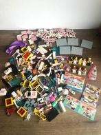 Lego paradisa onderdelen en minifigs, Ophalen of Verzenden, Zo goed als nieuw, Losse stenen, Lego