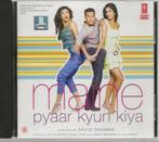 Maine Pyaar Kyun Kiya, Verzenden, Gebruikt