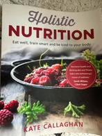 Genezen orthorexia Boek holistic nutrition kate callaghan, Ophalen of Verzenden, Nieuw, Dieet en Voeding