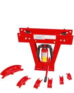 pijpbuigmachine 12Ton Pers

Kleur rood, Ophalen, Nieuw