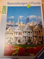 Puzzel San Fransicco 1500 stuks Ravensburger, Ophalen of Verzenden, 500 t/m 1500 stukjes, Zo goed als nieuw, Legpuzzel