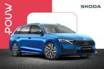 Skoda Octavia Combi 1.5 TSI 150pk DSG MHEV Sportline Busines, 12 maanden, Stof, 1498 cc, Euro 6