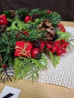 krans met cadeautjes [a986], Diversen, Kerst, Ophalen of Verzenden