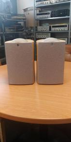 Kef Q1 luidsprekers., Audio, Tv en Foto, Luidsprekers, Ophalen of Verzenden, 60 tot 120 watt, Front, Rear of Stereo speakers, Overige merken