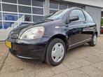 Toyota Yaris 1.0 16VVT-i Sol ( VOOR EXPORT), Gebruikt, 4 cilinders, 400 kg, Zwart