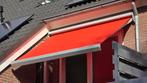 Zonnescherm 2,60 meter - in top conditie, Tuin en Terras, Ophalen, Zo goed als nieuw, Knikarmscherm