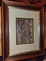 Anton Pieck schilderij 3D, Ophalen