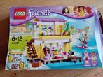 Lego Friends Beach House 41037, Ophalen of Verzenden, Gebruikt, Lego