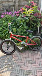 Custom bmx, Ophalen of Verzenden, Zo goed als nieuw, Staal