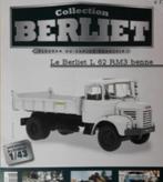 Berliet L 62 RM3 laadbak schaal 1/43 serie Berliet # 72, Verzenden, Nieuw, Bus of Vrachtwagen, Overige merken