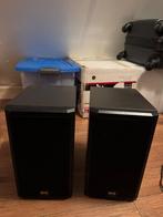 BNS Advance A22, Zo goed als nieuw, 60 tot 120 watt, Front, Rear of Stereo speakers, Ophalen