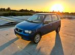 Suzuki Alto 1.1 AUT 2006 Blauw, Auto's, 4 cilinders, Origineel Nederlands, Particulier, 23 €/maand