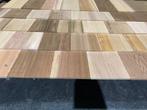 Western Red Cedar-shingles–dakshingles–wandshingles, Doe-het-zelf en Verbouw, Ophalen, Overige kleuren, Overige typen, Nieuw