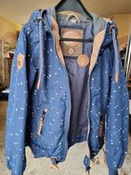 Naketano tussenjas, Ophalen of Verzenden, Zo goed als nieuw, Maat 36 (S), Blauw