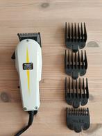 Wahl super taper tondeuse, Ophalen of Verzenden, Zo goed als nieuw, Scheren en Epileren