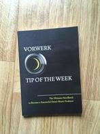Boek handboek voor Dance Music producer. Vorwerk tip of the, Verzenden, Zo goed als nieuw, Overige onderwerpen