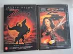 Zorro DVD - Alain Delon & Antonio Banderas, Vanaf 6 jaar, Ophalen of Verzenden, Zo goed als nieuw, Actie