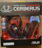 Asus serberus headset nieuw, Ophalen of Verzenden, Zo goed als nieuw