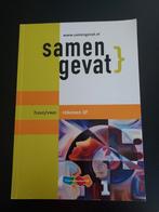 Samengevat havo/vwo Rekenen 3F, Boeken, Ophalen of Verzenden, Zo goed als nieuw, HAVO, Nederlands