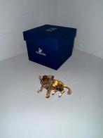 Swarovski Kristallen Leeuw, Ophalen of Verzenden, Zo goed als nieuw, Figuurtje