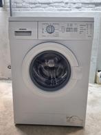 Siemens Wasmachine - Voorlader - Gebruikt, Witgoed en Apparatuur, Wasmachines, Ophalen, Gebruikt, Wolwasprogramma, Voorlader