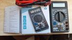 T.KA NIEUW IN DE DOOS EN VERPAKKING MULTIMETER UITGEBREID, Ophalen, Nieuw, Multimeter