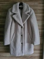 Nieuwe Off White Teddy Jas, maat (38), Kleding | Dames, Jassen | Winter, Ophalen of Verzenden, Zo goed als nieuw, Maat 38/40 (M)