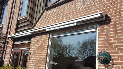 Zonnescherm, Tuin en Terras, Zonneschermen, Zo goed als nieuw, Overige typen, 150 tot 300 cm, 250 cm tot 450 cm, Ophalen