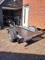 motor trailer, Auto diversen, Aanhangers en Bagagewagens, Ophalen, Gebruikt