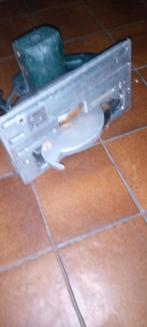 Goedwerkende cirkelzaag, Doe-het-zelf en Verbouw, Gereedschap | Zaagmachines, Gebruikt, Cirkelzaag, 70 mm of meer, 600 tot 1200 watt